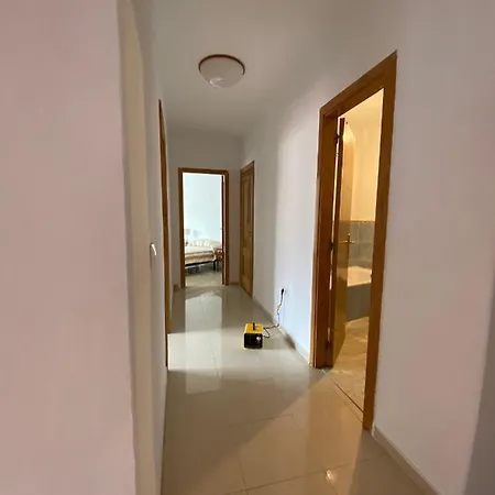 Apartamento Centrico En O Grove Lägenhet