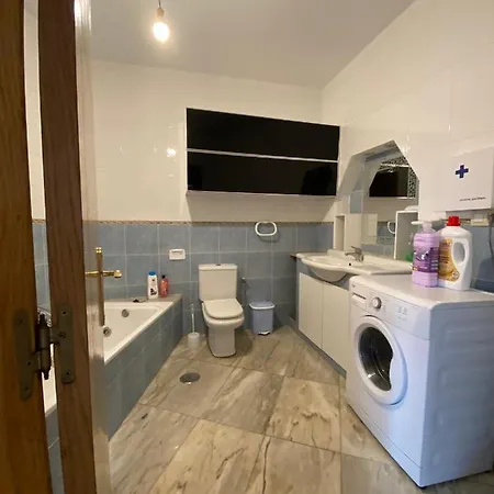 Apartamento Centrico En O Grove Lägenhet *