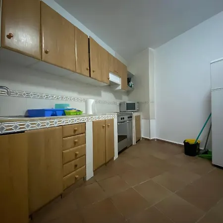 Lägenhet Apartamento Centrico En O Grove *