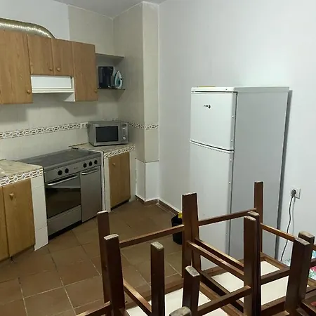 Apartamento Centrico En O Grove Lägenhet *