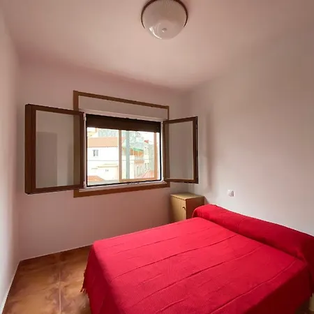 Lägenhet Apartamento Centrico En O Grove *